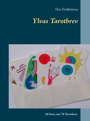 cover image of Ylvas Tarotbrev